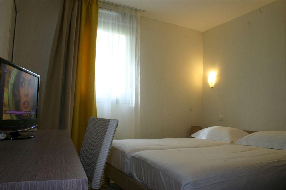 Brit Hotel Alghotel Канкаль Экстерьер фото