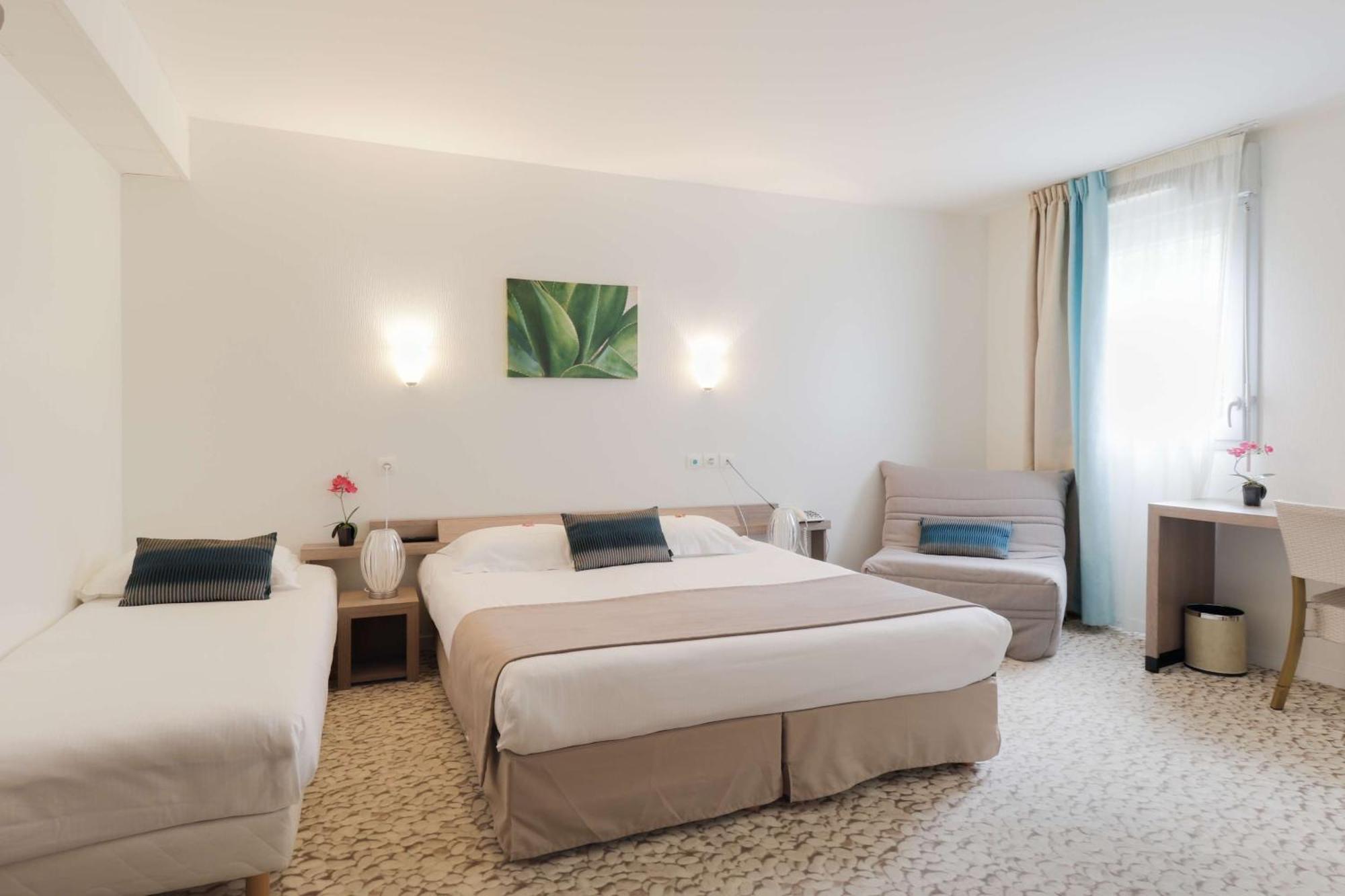 Brit Hotel Alghotel Канкаль Экстерьер фото