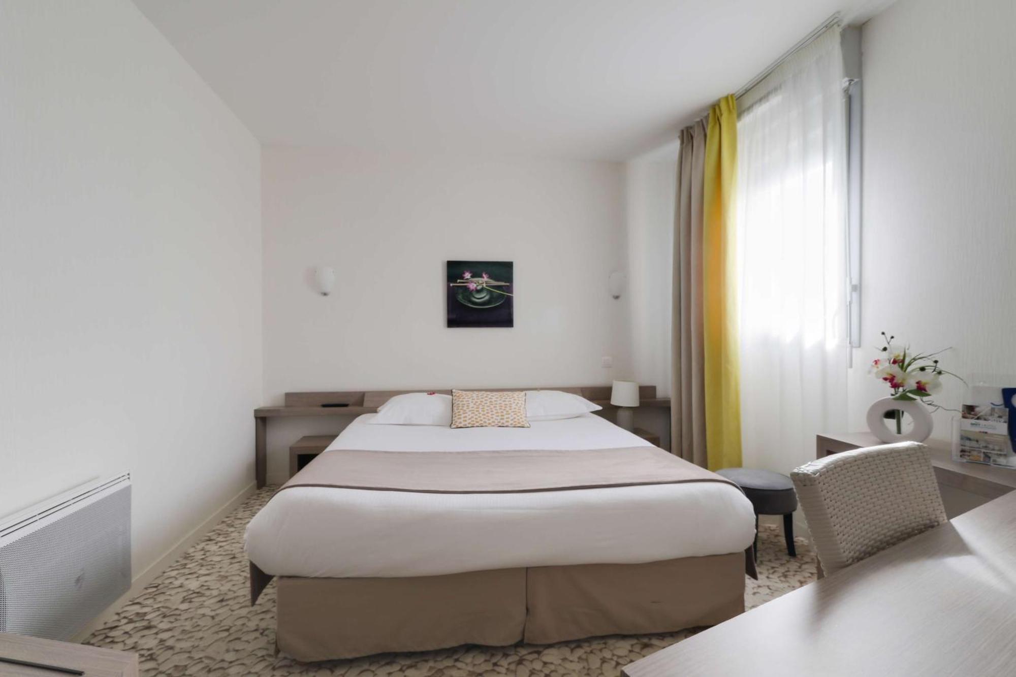Brit Hotel Alghotel Канкаль Экстерьер фото